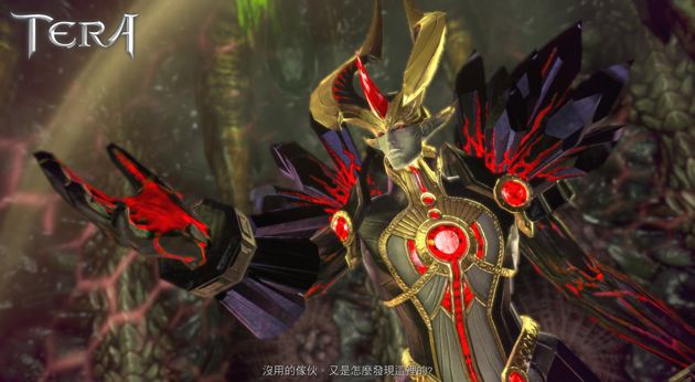 新职业&ldquo;忍术士&rdquo;正式现身TERA