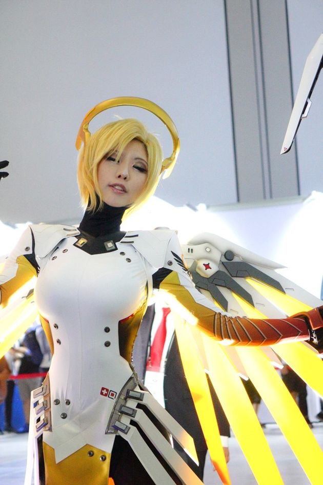 斗阵特攻cosplay