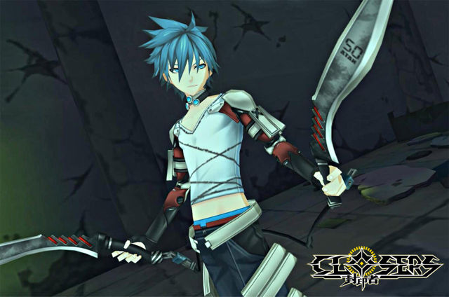封印者：CLOSERS