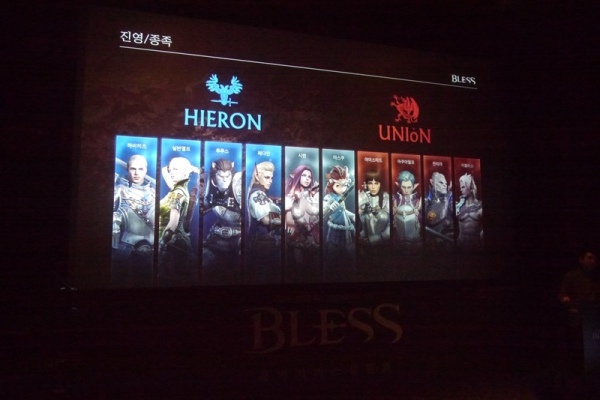 BLESS公开测试