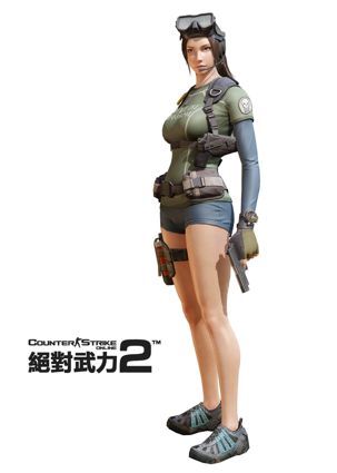 台服绝对武力OL2全新升级模式&ldquo;捉迷藏 2&rdquo;登场