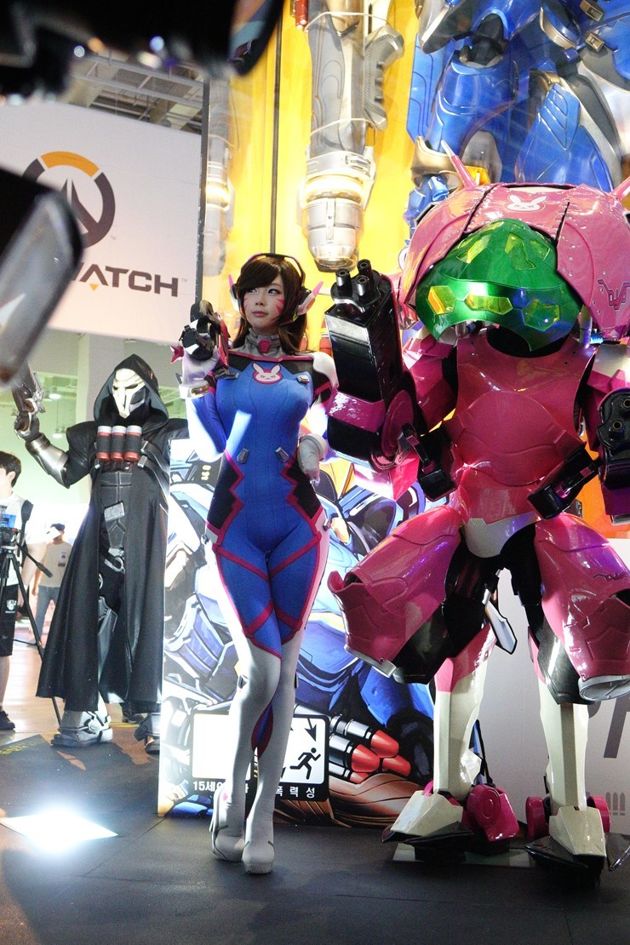 斗阵特攻cosplay