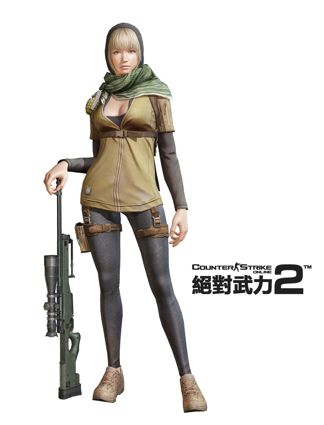 台服绝对武力OL2全新升级模式&ldquo;捉迷藏 2&rdquo;登场