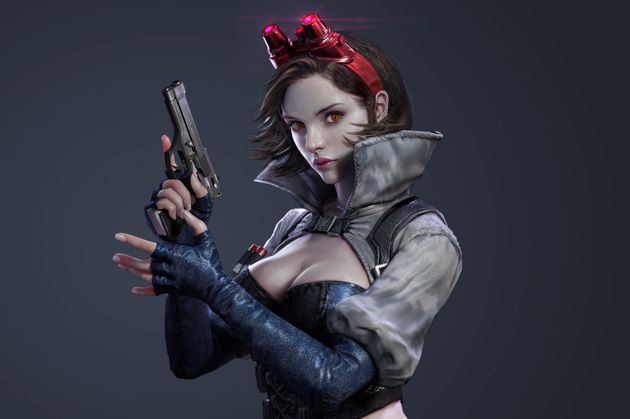 台服SpecialForce2圣诞改版登场新角色白雪公主