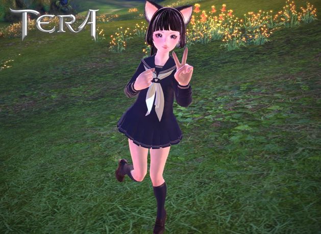 新职业&ldquo;忍术士&rdquo;正式现身TERA