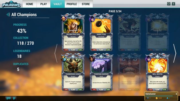 新作圣骑士：英雄国度体验结合MOBA、射击玩法乐趣