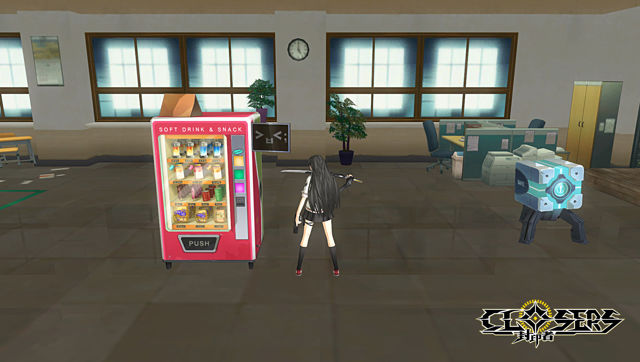 封印者：CLOSERS
