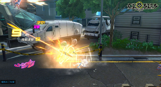 封印者：CLOSERS