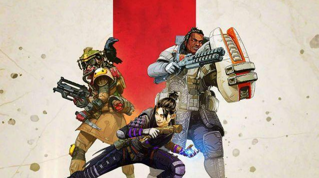 apex英雄