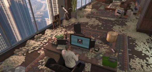 Gta5战局pvp的一些技巧技巧 海豚网游加速器