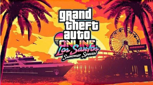 GTA5佩里科