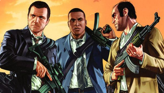 GTA5次世代版本