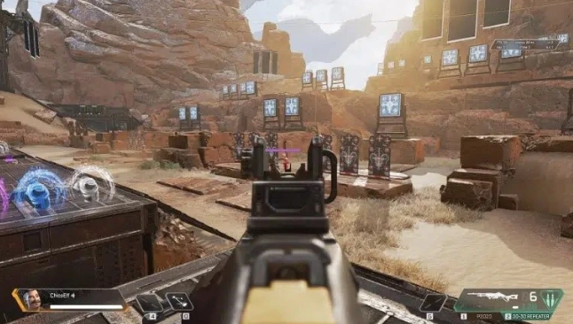 apex英雄