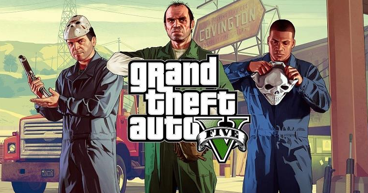 gta5在线模式