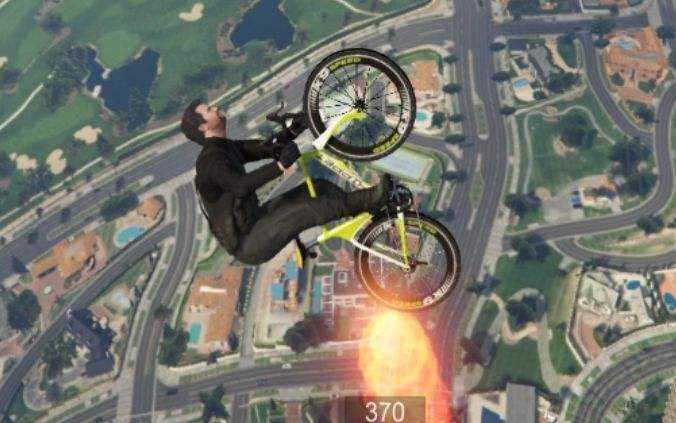 gta5技巧