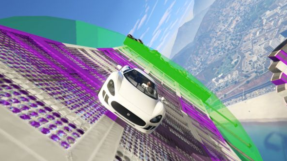 gta5竞速