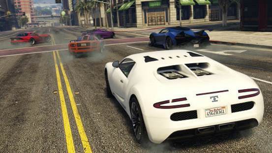 Gta5资讯 西米恩顶级豪华车业回收任务双倍奖励 海豚网游加速器