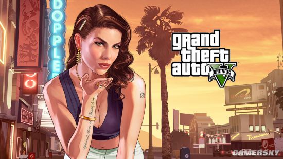GTA5 资讯