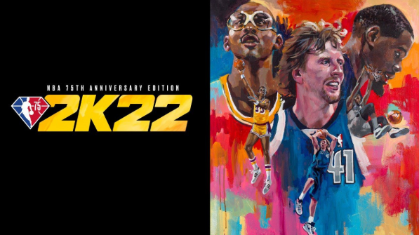 nba2k22操作