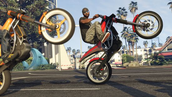 GTA5加速器攻略