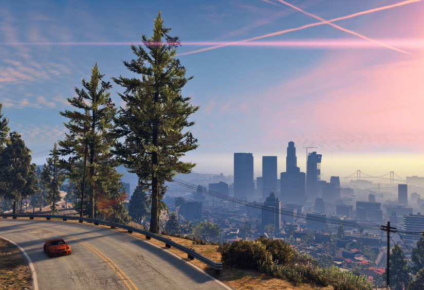 gta5珀加索斯