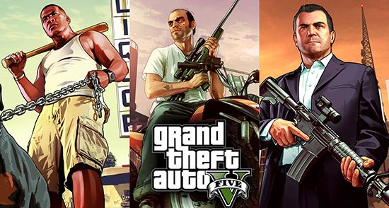 GTA5加速器