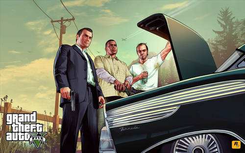 GTA5加速 器
