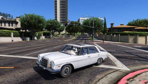 gta5卖车
