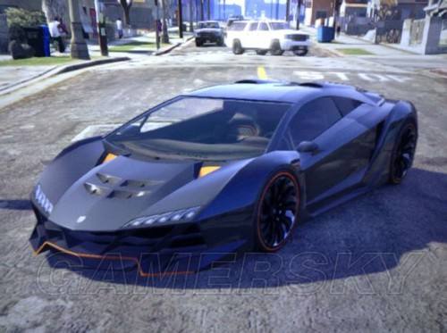 Gta5加速器资讯 修改车流量密度方法攻略 海豚网游加速器