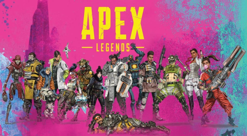 apex英雄