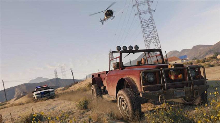 GTA5加速器