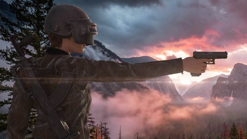 绝地求生加速器攻略 无法领取道具怎么回事 海豚网游加速器