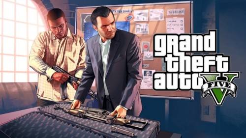 GTA5加速器