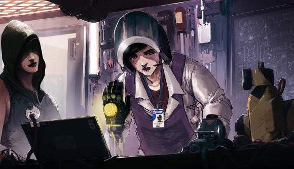 彩虹六号加速器