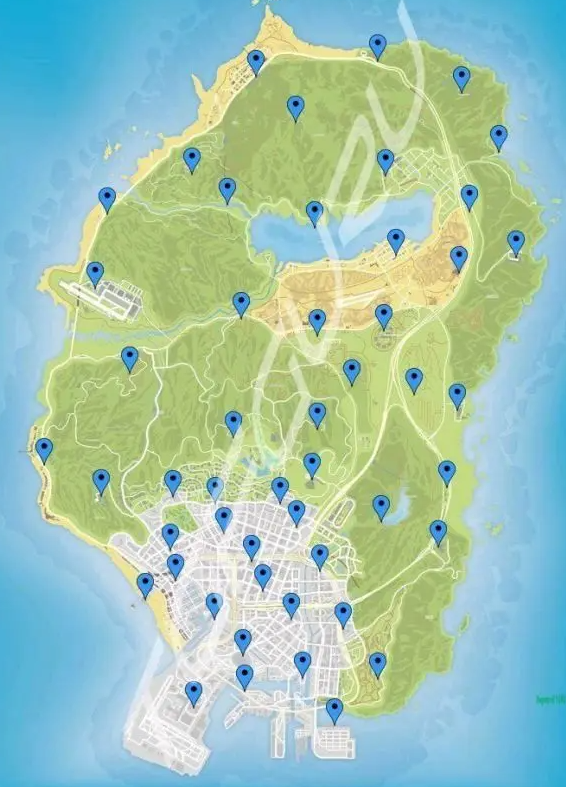 gta5信号 