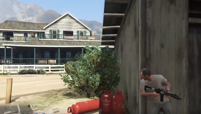 gta5实验室