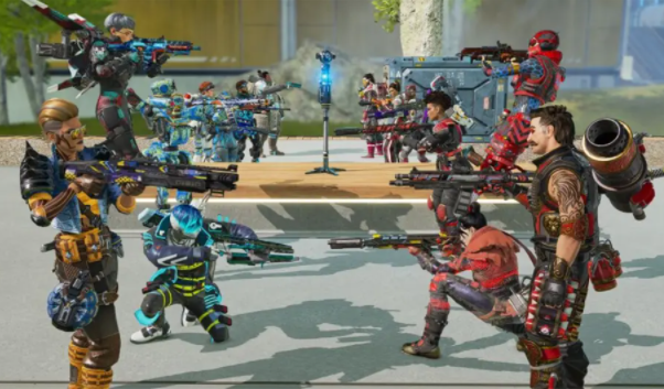 apex英雄
