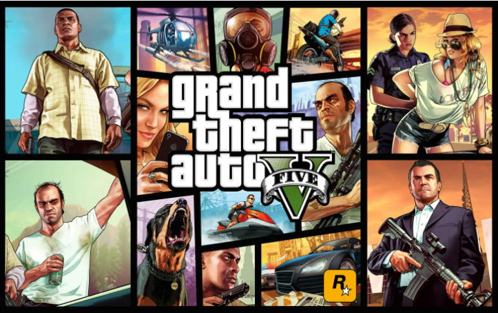 gta5登录