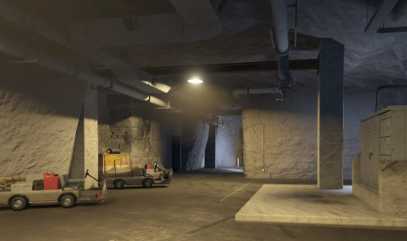 gta5地堡