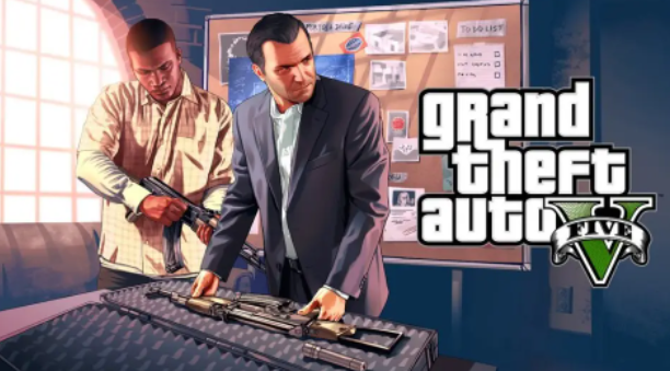 gta5按键冲突