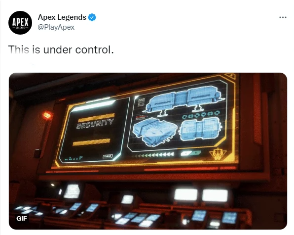 apex英雄