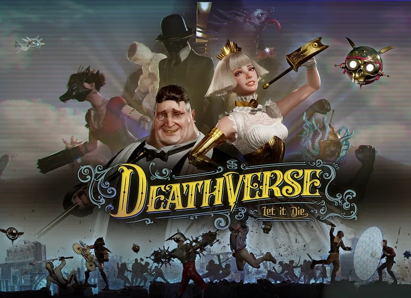 deathverse加速器