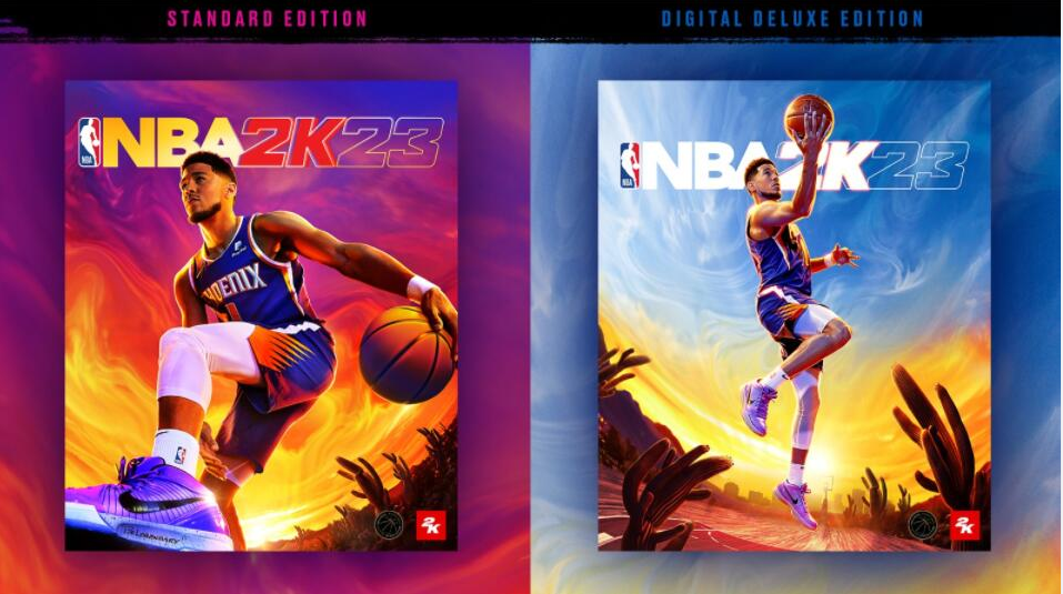 nba2k23 版本