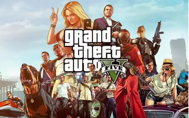 gta5销量