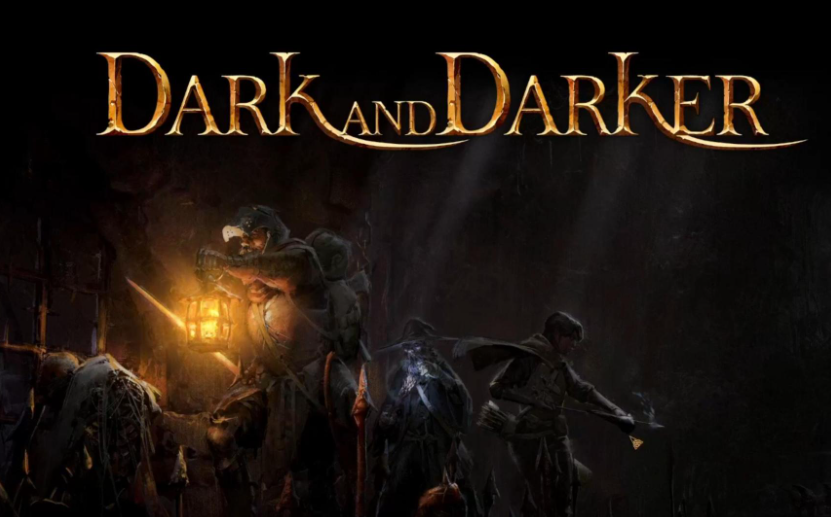 dark and darker