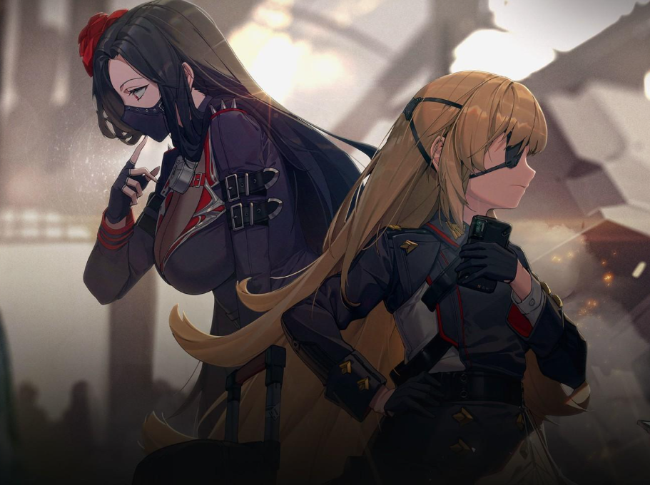 胜利女神妮姬 GODDESS OF VICTORY: NIKKE - 优创资源网
