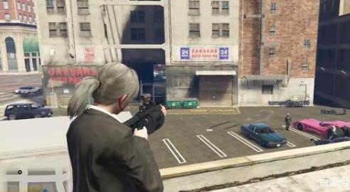 gta5实验室