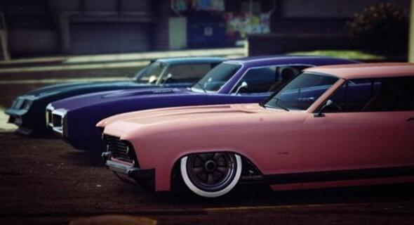 GTA5载具