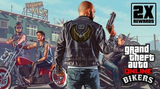 Gta5在线模式更新奖励海豚加速器分享详情 海豚网游加速器