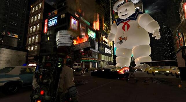 捉鬼敢死队